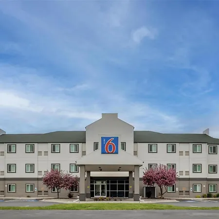 Motel 6-Missoula, Mt
